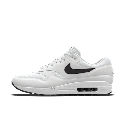 靴 Nike Air Max 1 by you Nike Air Max 1 By You Custom Men's Shoes. Nike.com